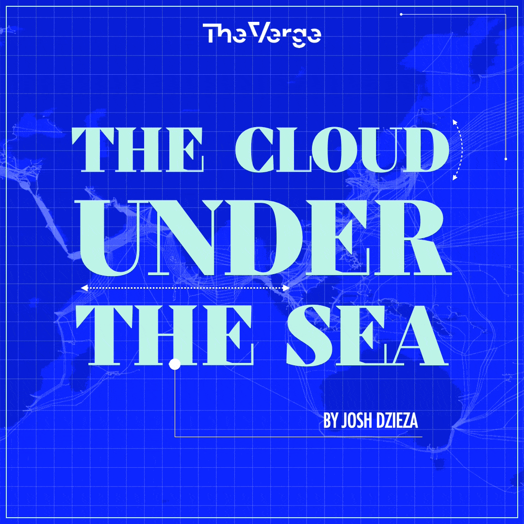 The Cloud Under the Sea